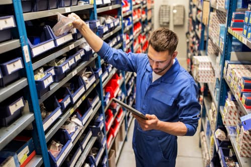 Machine & Auto Parts