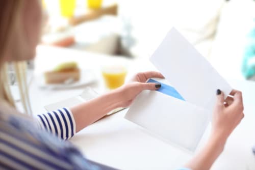 Postal Mail & Packages