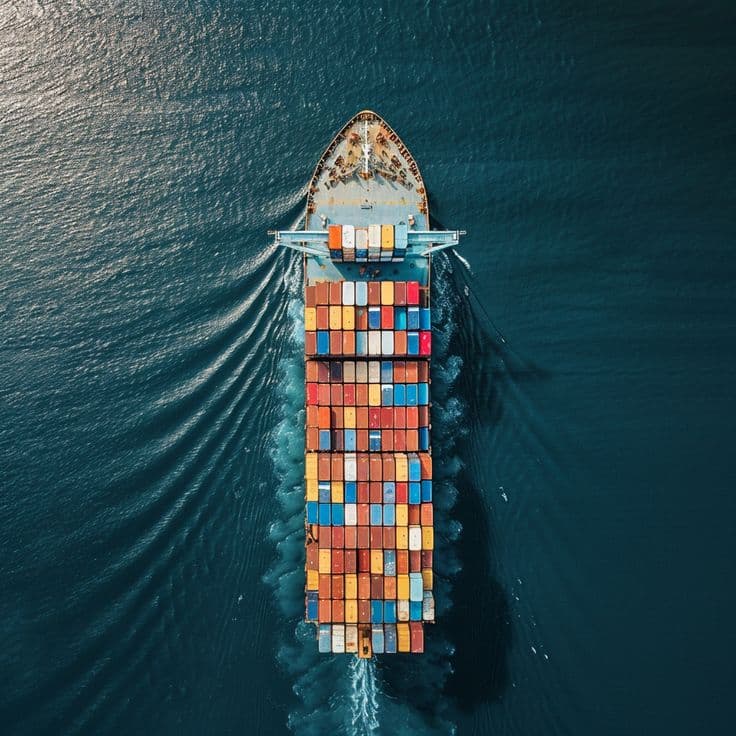 Sea freight